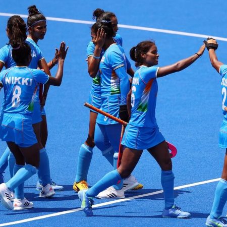Tokyo Olympics 2021 Updates: Vandana Shines as India Win to Keep Q/F Hopes Alive; Focus Now on PV Sindhu
