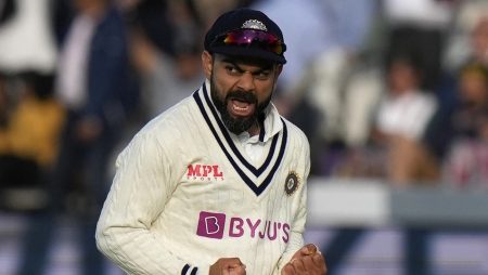 Allan Donald said that India captain Virat Kohli had told him back in 2015 that he wanted India to be the fittest team in the world