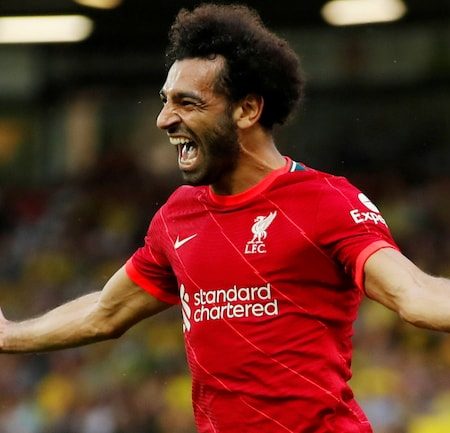 Liverpool refuse to release Mohamed Salah for World Cup qualifiers