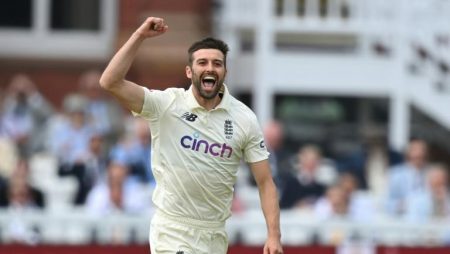 Mark Wood will not be part of England’s squad for the 3rd Test due to a “jarred right shoulder”