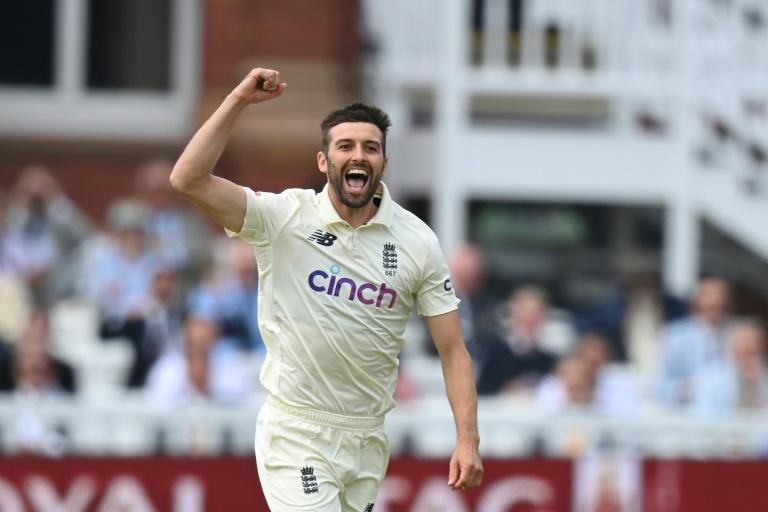 Mark Wood will not be part of England’s squad for the 3rd Test due to a “jarred right shoulder”