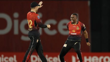 Dwayne Bravo Becomes First Bowler to Pick 500 T20 Wickets in CPL 2020