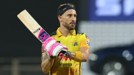 CPL 2021: Du Plessis said “It has been a tough three months,”