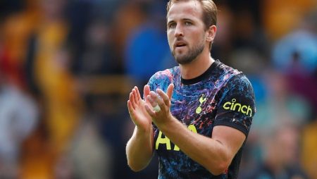 Harry Kane said he will be staying at Tottenham Hotspur this summer