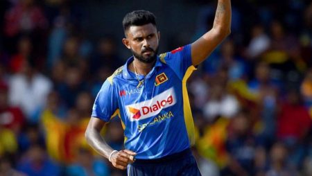 Isuru Udana Resigns From Worldwide Cricket, Sri Lanka All-Rounder