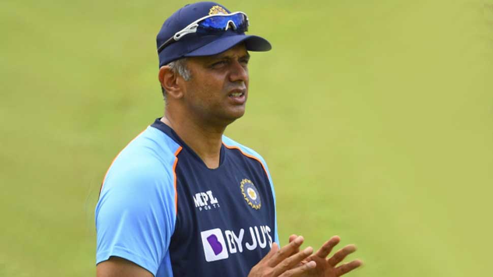 Dravid’s contract as head of cricket at NCA had come to an end