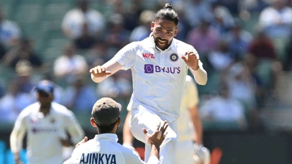 Mohammed Siraj climbs to 38th spot after 8-wicket match haul at Lord’s