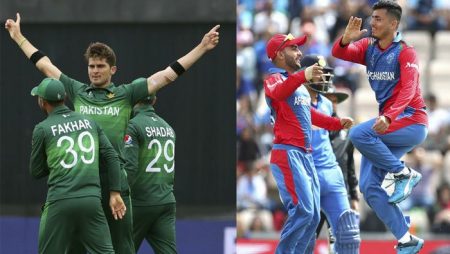 Pakistan-Afghanistan series was scheduled to be played in Sri Lanka in early September