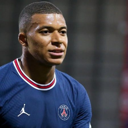 PSG are determined to keep Mbappe until at least the end of his contract in June next year
