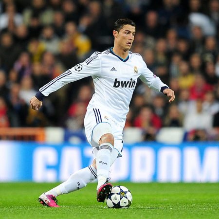 Cristiano Ronaldo hit out at speculation over his club future