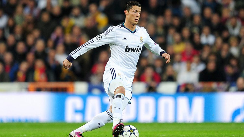 Cristiano Ronaldo hit out at speculation over his club future