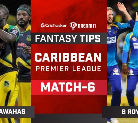 PLAYING XI FOR JAM VS BR CPL 2021 MATCH PREDICTION