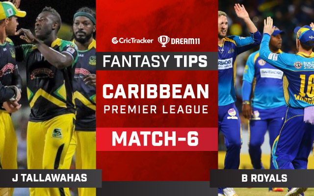 PLAYING XI FOR JAM VS BR CPL 2021 MATCH PREDICTION