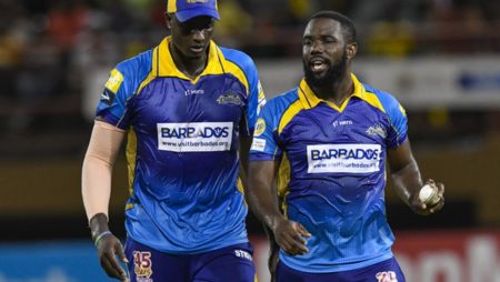 Barbados Tridents 2021: Who is the Captain in Caribbean Premier League T20