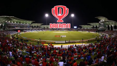 Dream11 among Caribbean Premier League sponsorship program