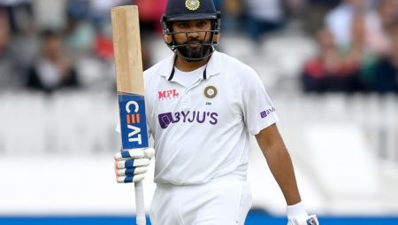Rohit Sharma- Lord’s hundred the best I have seen KL Rahul play