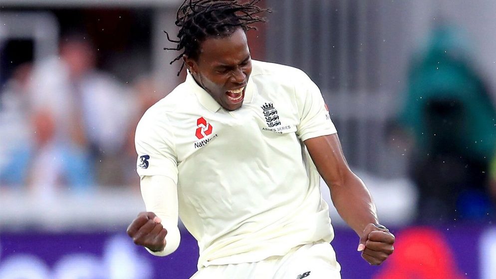Fast bowler Jofra Archer has targeted England’s three-Test series against West Indies