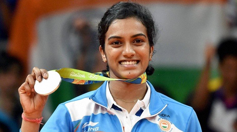 21-year-old Sindhu was fighting it out for glory and India’s pride at Rio