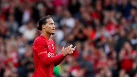 Liverpool defender Virgil van Dijk signs new long-term deal till 2025