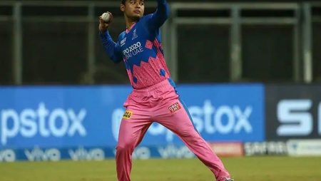 Rajasthan Royals’ all-rounder Riyan Parag said, IPL is a great opportunity for me to fulfill my India ambitions