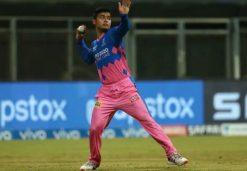 Rajasthan Royals’ all-rounder Riyan Parag said, IPL is a great opportunity for me to fulfill my India ambitions