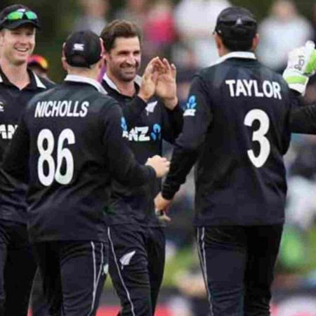 New Zealand pick Mark Chapman & Todd Astle in T20 World Cup squad while Ross Taylor and Colin De Grandhomme have missed out