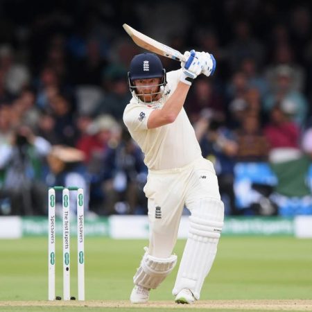 Jonny Bairstow- Stuart Broad injury can be an opportunity for others