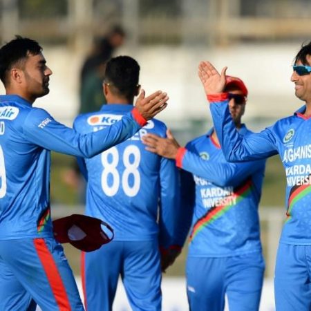 Hamid Shinwari head of the Afghanistan Cricket Board said that the team will be playing a series against Pakistan