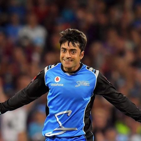 Rashid Khan said he is praying for a ‘peaceful, developed and united’ Afghanistan on the Afghan Independence Day