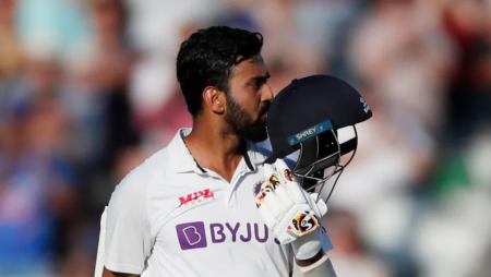 KL Rahul- Frustrated at missing out on bigger hundred at Lord’s