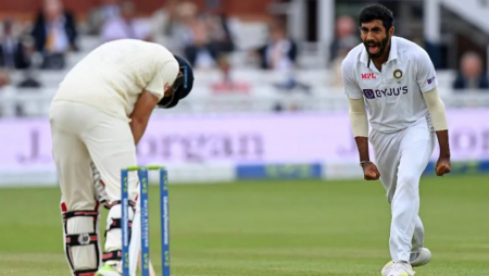 Lord’s Test: India’s performance level went several notches higher after the sledging incident