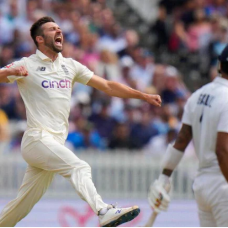 Hosts England are worried about the fitness of Mark Wood after the express pacer suffered a shoulder injury during their defeat
