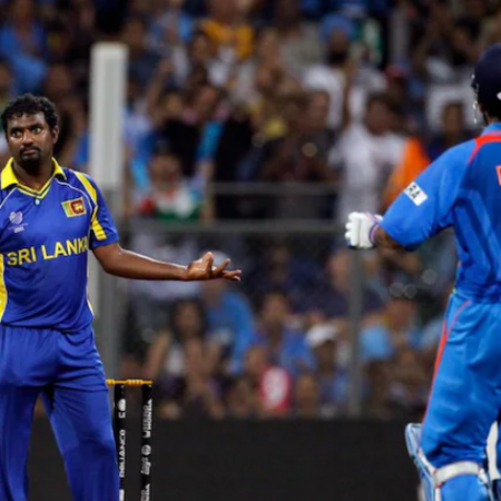 Muttiah Muralitharan said that MS Dhoni may have learnt to read his doosra when they played together for CSK