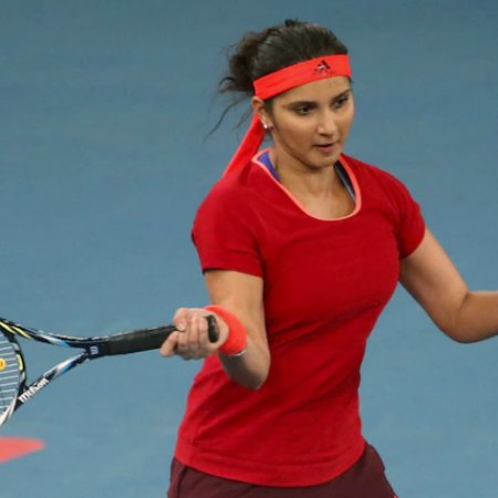 Sania Mirza and Christina Mchale won in their women’s doubles pre-quarterfinals