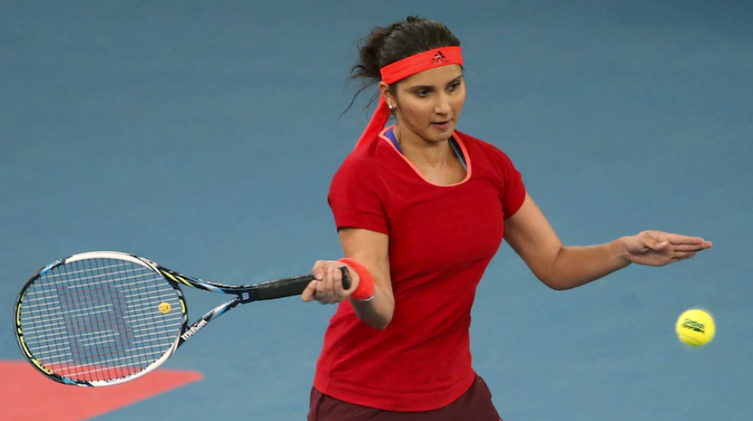 Sania Mirza and Christina Mchale won in their women’s doubles pre-quarterfinals