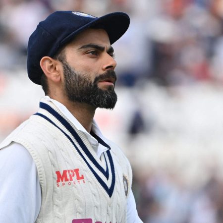 Kohli said “You have to put your ego in your pocket”
