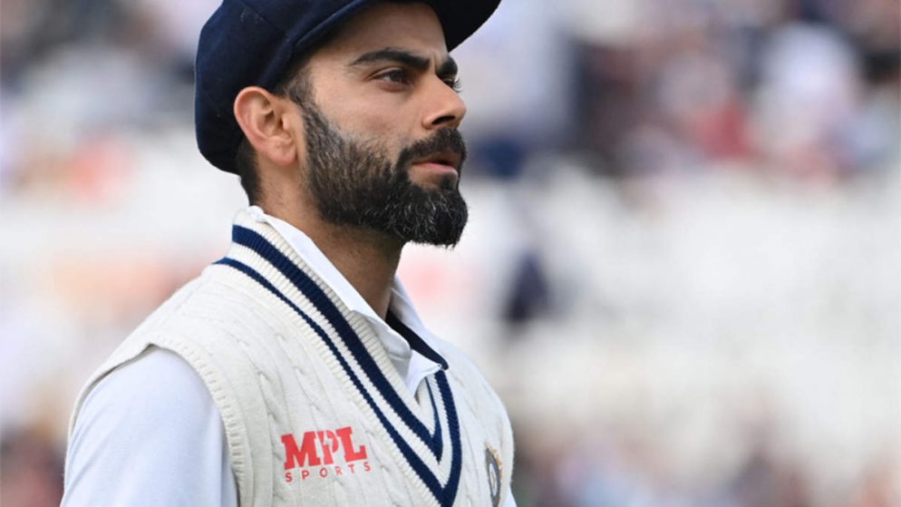 Kohli said “You have to put your ego in your pocket”