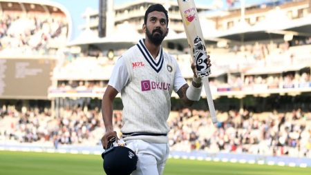Lord’s Test: KL Rahul- You go after one of us, all 11 will come right back