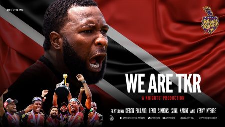 TKR CPL team 2020: TKR released a short film about their journey entitled ‘We Are TKR’