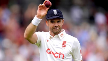 James Anderson: Hopefully, it’s not my last time on the Lord’s honours board