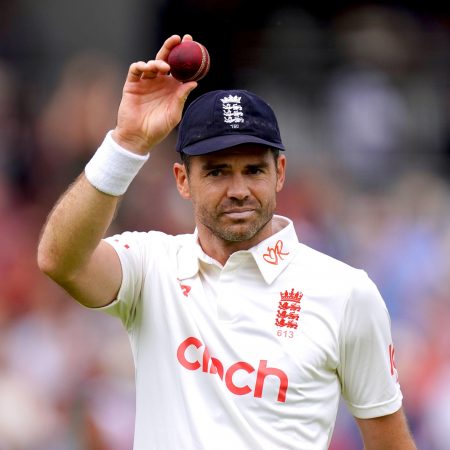 James Anderson: Hopefully, it’s not my last time on the Lord’s honours board