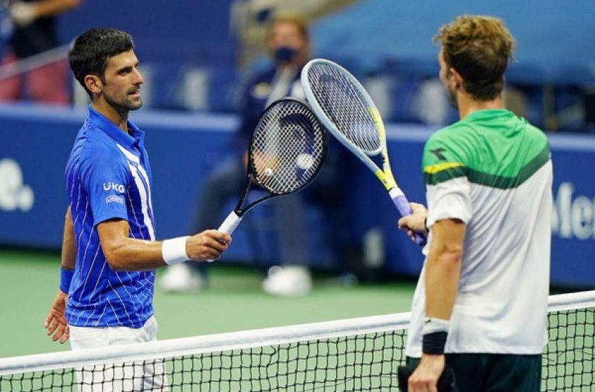 Tennis: Federer and Djokovic have withdrawn from the Cincinnati event