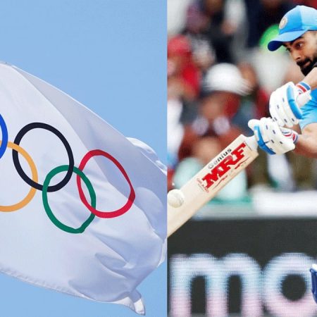 ICC is preparing a bid to include cricket in the 2028 Los Angeles Olympics