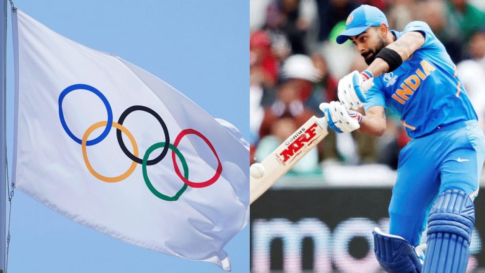 ICC is preparing a bid to include cricket in the 2028 Los Angeles Olympics