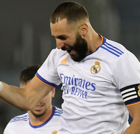 Karim Benzema extends Real Madrid contract until summer of 2023