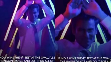 IPL 2021: Mohammad Kaif does naagin dance after promises to do it for all the fans if India manages to win the Oval Test