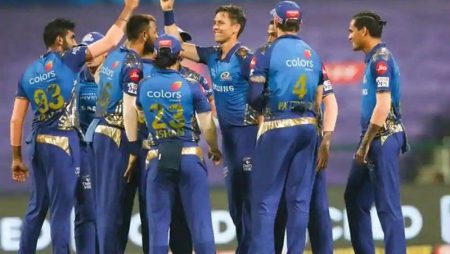 Mumbai Indians defending champions want to continue on their winning spree in IPL 2021