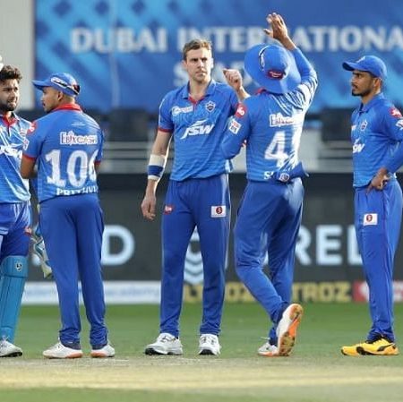 Three Delhi Capitals players who might not get a game in the second phase of the IPL 2021