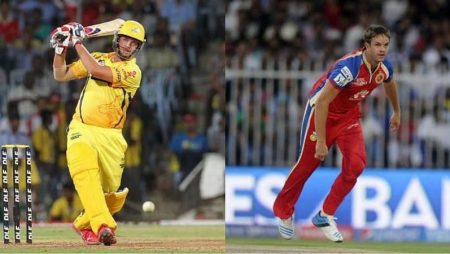 IPL 2021: Five players could only impress when they donned the yellow jersey