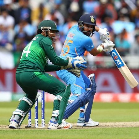 Former Pakistan cricketer Mudassar Nazar says “Rohit Sharma will be the danger man in the T20 World Cup”